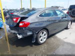 2016 Chevrolet Cruze Premier Auto Серый vin: 1G1BG5SM4G7319865