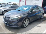 2016 Chevrolet Cruze Premier Auto Серый vin: 1G1BG5SM4G7319865