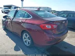 2016 Chevrolet Cruze Premier Auto Red vin: 1G1BG5SM5G7267291