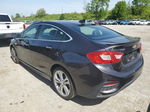 2016 Chevrolet Cruze Premier Gray vin: 1G1BG5SM7G7242912