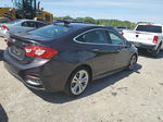 2016 Chevrolet Cruze Premier Gray vin: 1G1BG5SM7G7242912