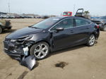 2016 Chevrolet Cruze Premier Charcoal vin: 1G1BG5SM7G7312506