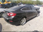 2016 Chevrolet Cruze Premier Auto Gray vin: 1G1BG5SM9G7275572