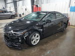 2016 Chevrolet Cruze Premier Черный vin: 1G1BG5SMXG7289612