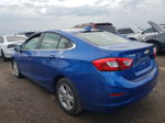 2018 Chevrolet Cruze Lt Blue vin: 1G1BH5SE0J7131521