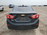 2018 Chevrolet Cruze Lt Black vin: 1G1BH5SE3J7234562