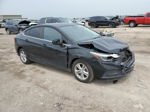 2018 Chevrolet Cruze Lt Black vin: 1G1BH5SE3J7234562