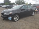 2017 Chevrolet Cruze Lt Black vin: 1G1BH5SE5H7262079