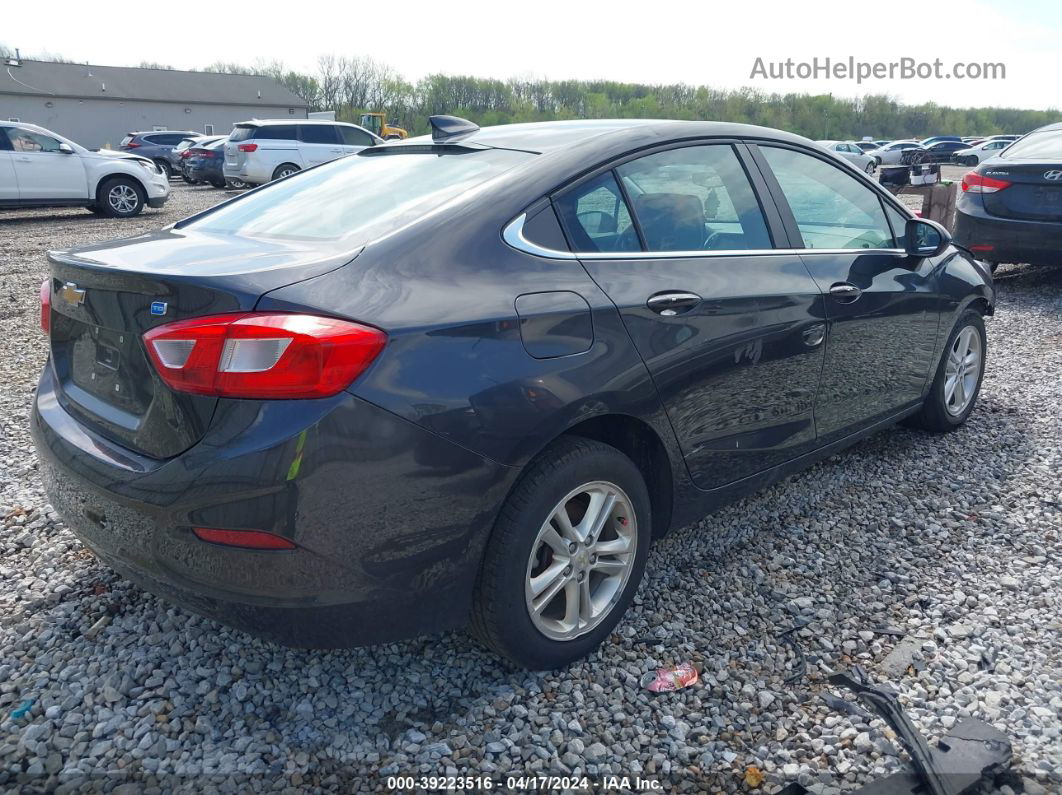 2017 Chevrolet Cruze Lt Auto Серый vin: 1G1BH5SEXH7241101