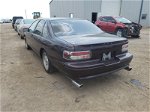 1995 Chevrolet Caprice / Impala Classic Ss Purple vin: 1G1BL52P4SR147095