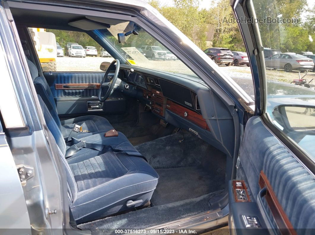 ＊CAPRICE＊ 1985 CHEVROLET CAPRICE CLASSIC BLUE 1G1BN69Z7FX150744
