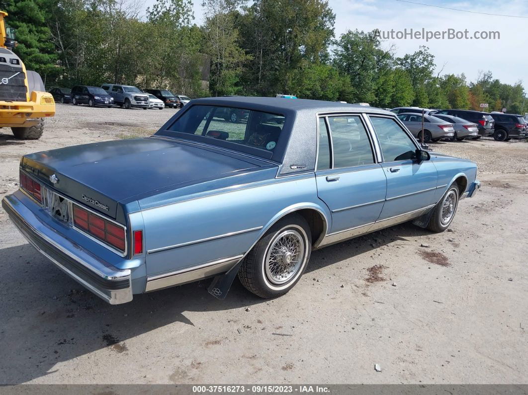 ＊CAPRICE＊ 1985 CHEVROLET CAPRICE CLASSIC BLUE 1G1BN69Z7FX150744