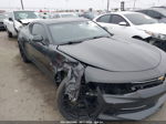 2018 Chevrolet Camaro 1ls Gray vin: 1G1FA1RS4J0113672