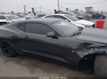 2018 Chevrolet Camaro 1ls Gray vin: 1G1FA1RS4J0113672