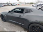 2018 Chevrolet Camaro 1ls Gray vin: 1G1FA1RS4J0113672