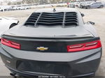 2018 Chevrolet Camaro 1ls Gray vin: 1G1FA1RS4J0113672