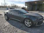 2017 Chevrolet Camaro Ls Серый vin: 1G1FA1RS8H0171584