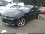 2017 Chevrolet Camaro 1ls Черный vin: 1G1FA1RS9H0182917