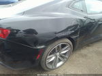 2017 Chevrolet Camaro 1ls Black vin: 1G1FA1RS9H0182917