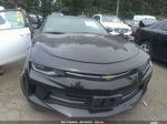 2017 Chevrolet Camaro 1ls Черный vin: 1G1FA1RS9H0182917