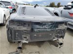 2017 Chevrolet Camaro Ls Black vin: 1G1FA1RX1H0148496