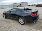 2018 Chevrolet Camaro Ls Черный vin: 1G1FA1RX1J0133762