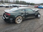 2020 Chevrolet Camaro Ls Green vin: 1G1FA1RX3L0135662