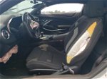 2017 Chevrolet Camaro Ls Silver vin: 1G1FA1RX6H0167416