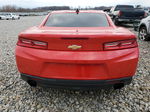 2018 Chevrolet Camaro Ls Red vin: 1G1FA1RX6J0121865