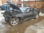 2018 Chevrolet Camaro Ls Gray vin: 1G1FA1RX6J0157295