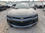 2018 Chevrolet Camaro Ls Серый vin: 1G1FA1RX7J0138674