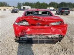 2017 Chevrolet Camaro Ls Red vin: 1G1FA1RX8H0125099