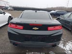 2018 Chevrolet Camaro 1ls Black vin: 1G1FA1RX8J0112813