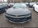 2018 Chevrolet Camaro 1ls Черный vin: 1G1FA1RX8J0112813