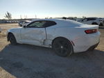 2017 Chevrolet Camaro Ls White vin: 1G1FA1RXXH0149050