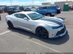 2018 Chevrolet Camaro 1ls Gray vin: 1G1FA1RXXJ0145652