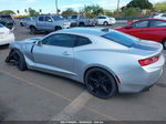 2018 Chevrolet Camaro 1ls Gray vin: 1G1FA1RXXJ0145652