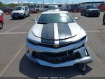 2018 Chevrolet Camaro 1ls Серый vin: 1G1FA1RXXJ0145652