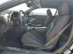 2017 Chevrolet Camaro Ls Black vin: 1G1FA3DX4H0114362