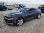 2017 Chevrolet Camaro Lt Black vin: 1G1FB1RS0H0109416