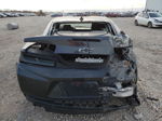 2017 Chevrolet Camaro Lt Black vin: 1G1FB1RS0H0109416