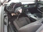 2017 Chevrolet Camaro Lt Серебряный vin: 1G1FB1RS0H0168594