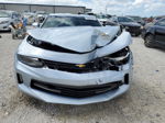 2017 Chevrolet Camaro Lt Серебряный vin: 1G1FB1RS0H0168594