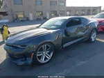 2017 Chevrolet Camaro 1lt Gray vin: 1G1FB1RS0H0186254