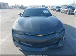 2017 Chevrolet Camaro 1lt Gray vin: 1G1FB1RS0H0186254