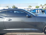 2017 Chevrolet Camaro 1lt Gray vin: 1G1FB1RS0H0186254