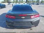 2017 Chevrolet Camaro 1lt Gray vin: 1G1FB1RS0H0186254