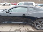 2018 Chevrolet Camaro 1lt Black vin: 1G1FB1RS0J0101693