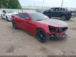 2018 Chevrolet Camaro 1lt Красный vin: 1G1FB1RS0J0102648