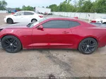 2018 Chevrolet Camaro 1lt Красный vin: 1G1FB1RS0J0102648